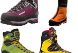 مفاهیم اولیه در انتخاب کفش کوهنوردی