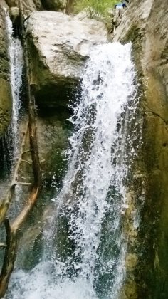 آبشار قندیل