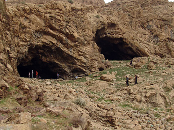 گزارش پاکسازی غار مغان (بمناسبت 31 شهریور روز پاکسازی غار و دره )